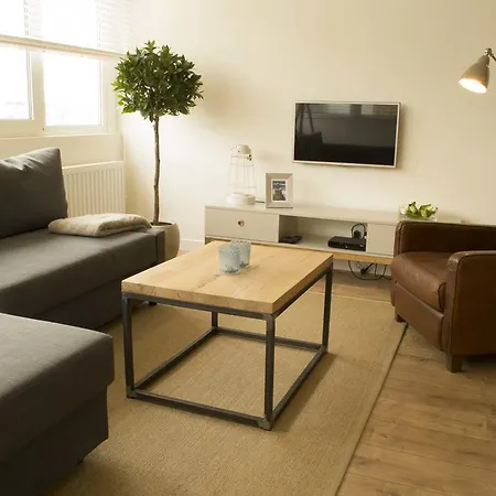 Apartment Loft 36 Noordwijk