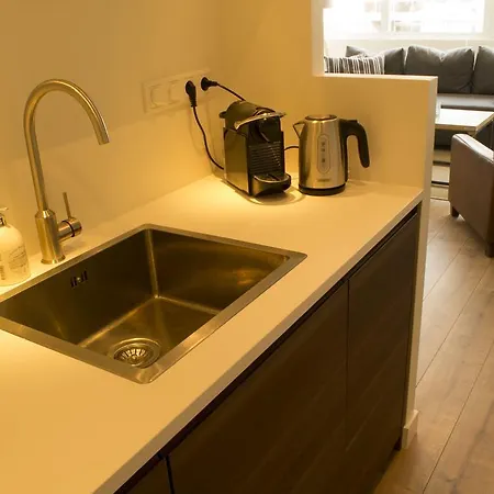 아파트 Loft 36 노르트베이크